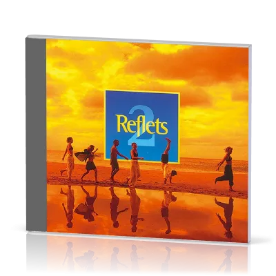 Reflets CD - Vol. 2 - Collectif