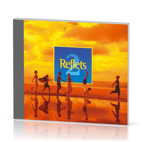 Reflets CD - Vol. 2 - Collectif