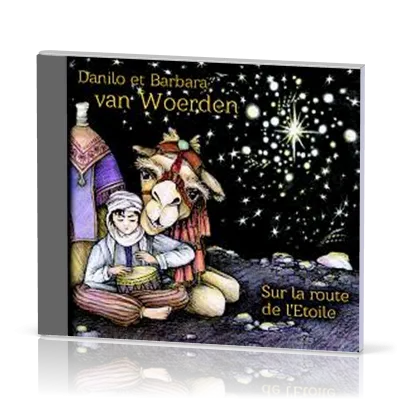 SUR LA ROUTE DE L'ETOILE CD