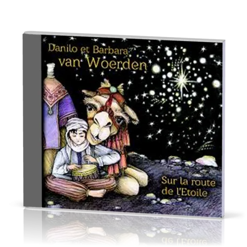 SUR LA ROUTE DE L'ETOILE CD