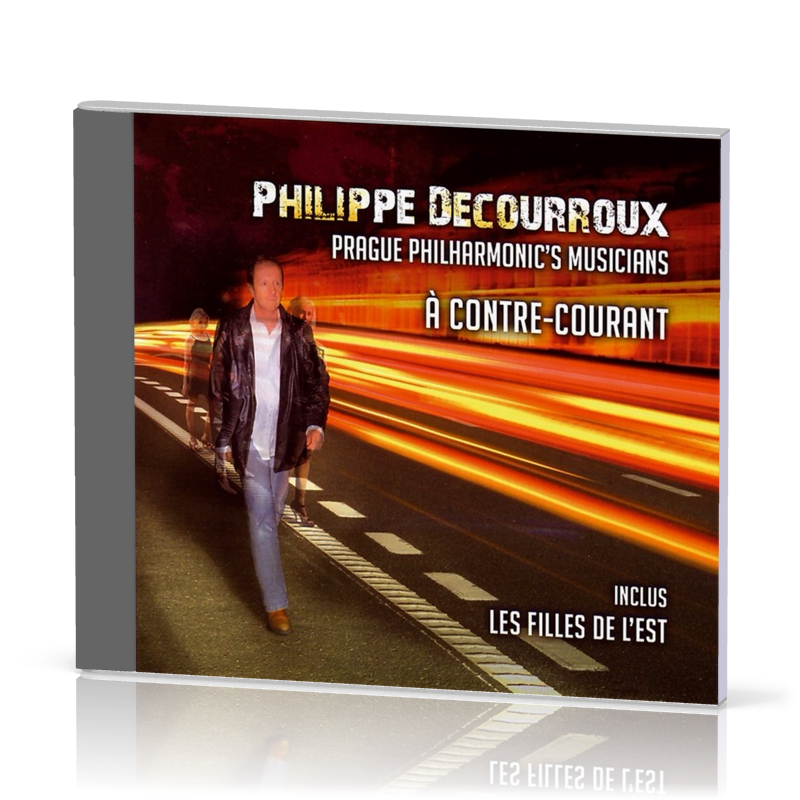 A contre-courant 2 CD - Decourroux Ph
