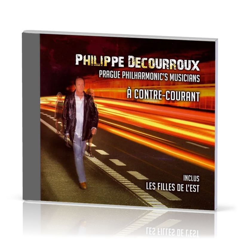 A contre-courant 2 CD - Decourroux Ph