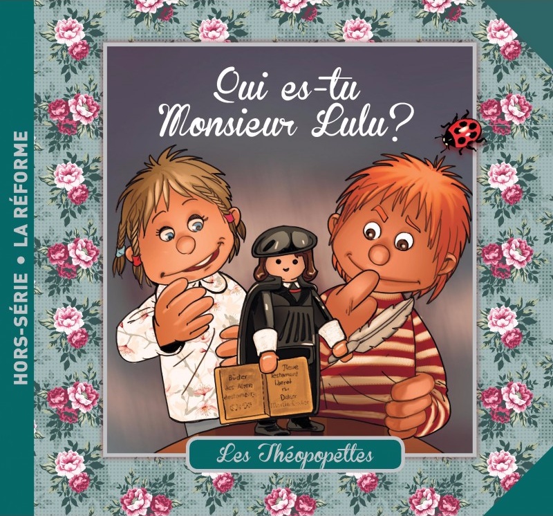 QUI ES-TU MONSIEUR LULU ?