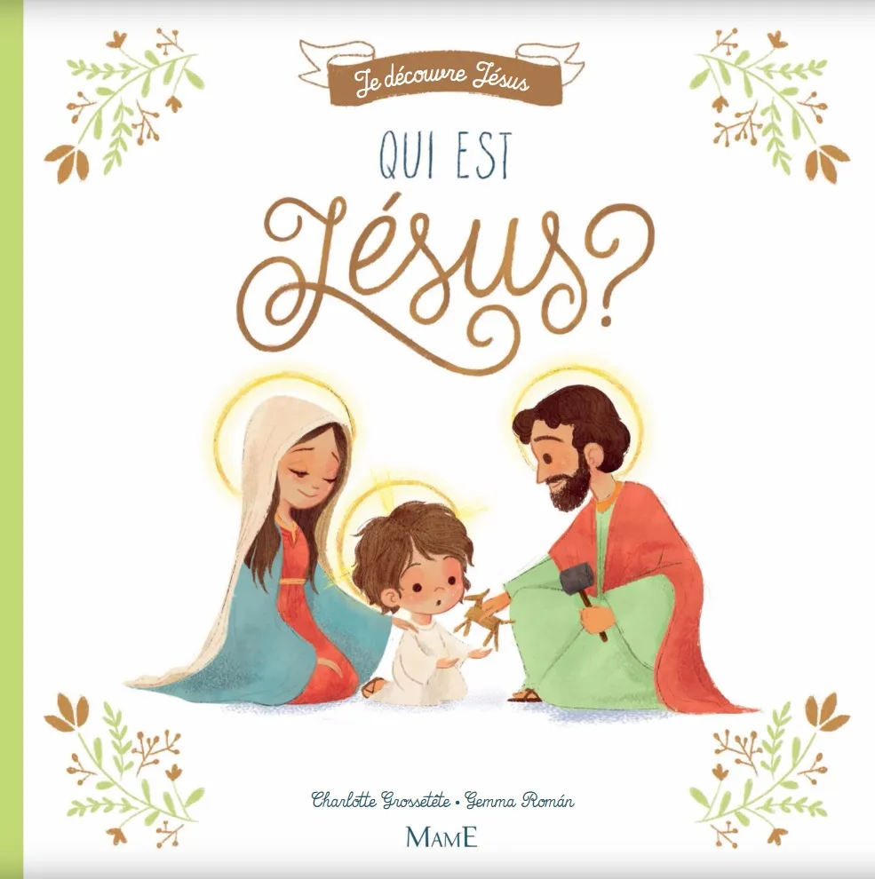 QUI EST JESUS ? - MAME