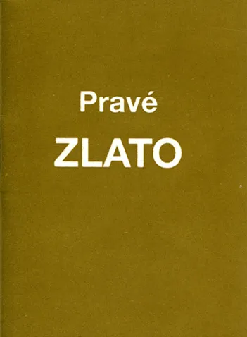 Or pur - Tchèque