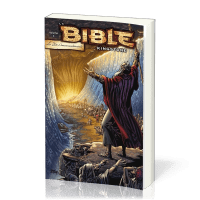 Bible kingstone (La) - vol. 3 - Les dix commandements (BD)