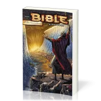 Bible kingstone (La) - vol. 3 - Les dix commandements (BD)
