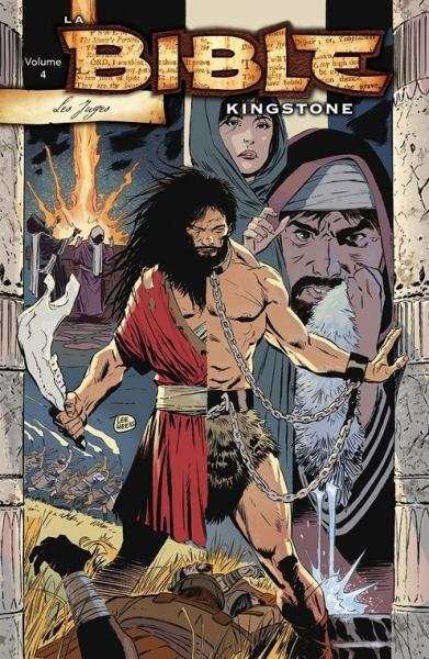 Bible Kingstone (La) - vol. 4 - Les Juges- (BD)