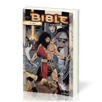 Bible Kingstone (La) - vol. 4 - Les Juges- (BD)