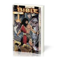 Bible Kingstone (La) - vol. 4 - Les Juges- (BD)