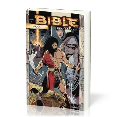 Bible Kingstone (La) - vol. 4 - Les Juges- (BD)
