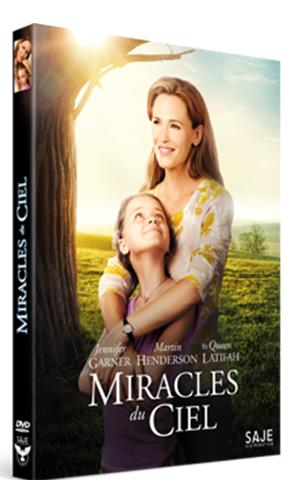 Miracles du ciel DVD - Version française