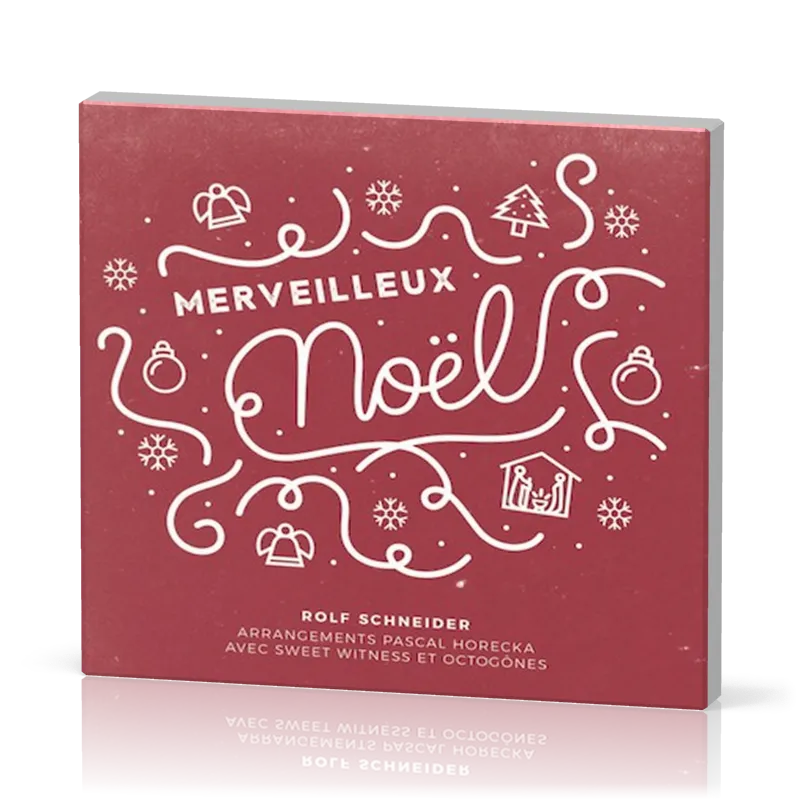 Merveilleux Noël CD