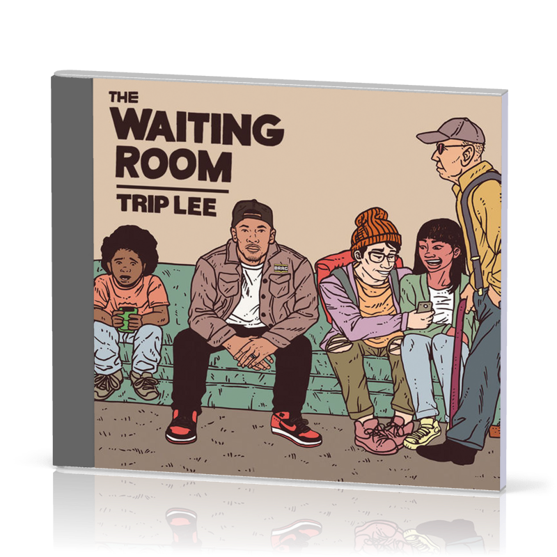 The Waiting Room CD