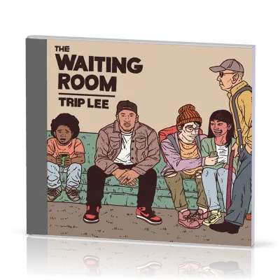The Waiting Room CD