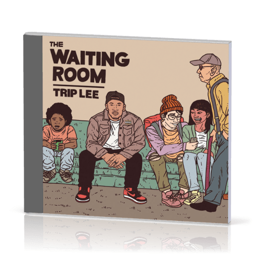 The Waiting Room CD