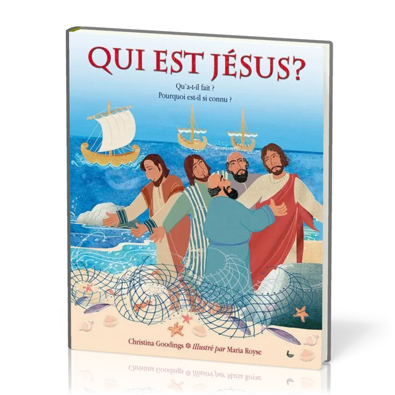 Qui est Jésus ?
