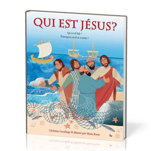 Qui est Jésus ?