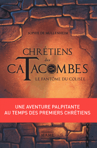 Fantôme du Colisée (Le) Tome 1