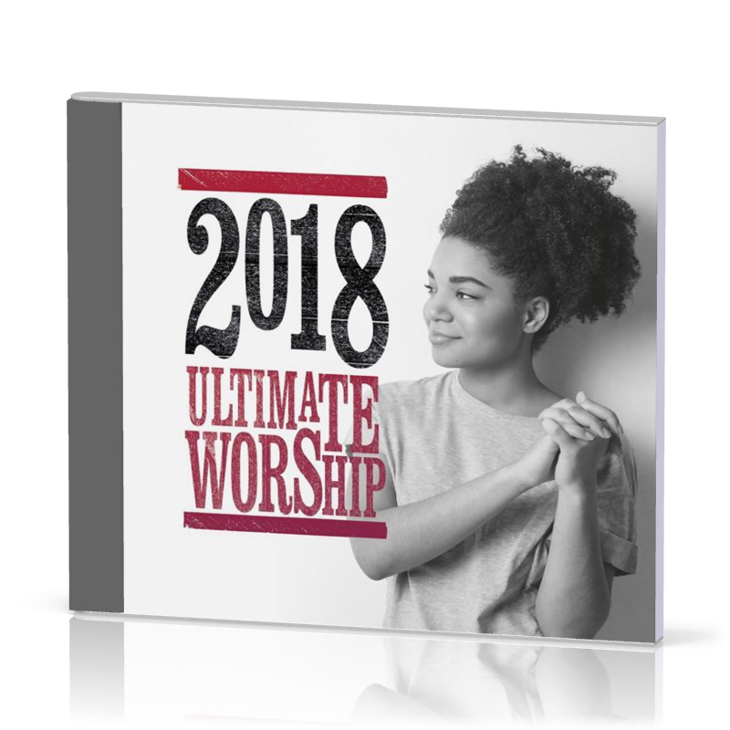 Ultimate Worship 2018 2 CD