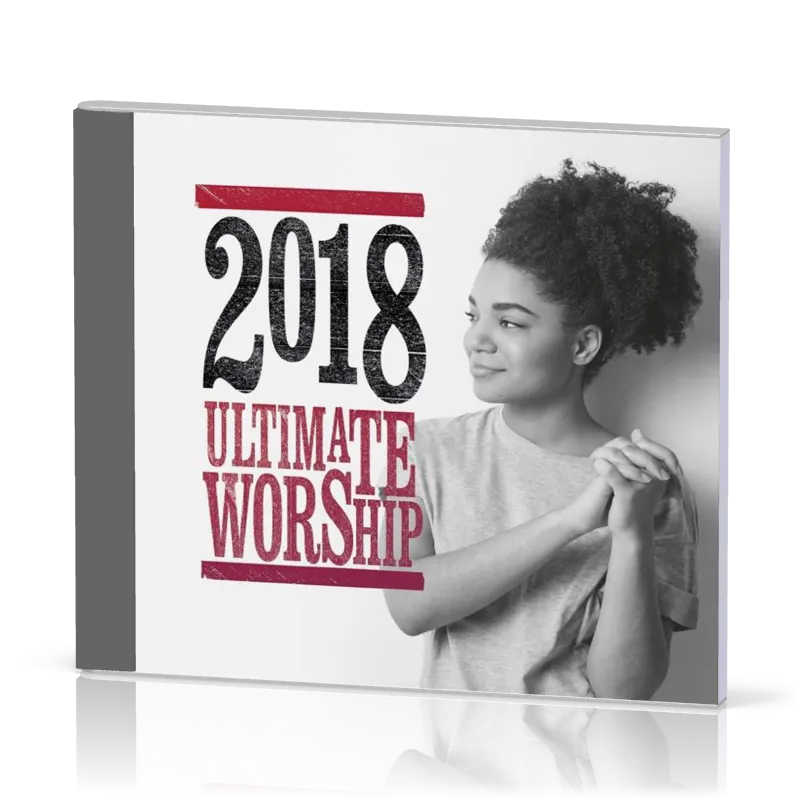 Ultimate Worship 2018 2 CD