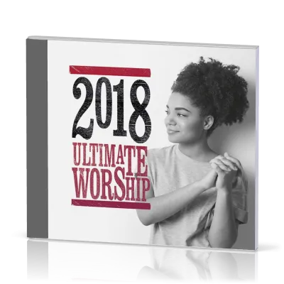 Ultimate Worship 2018 2 CD
