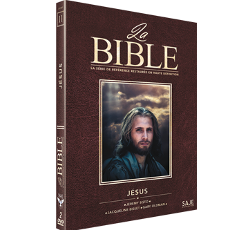 Jésus DVD - Série La Bible