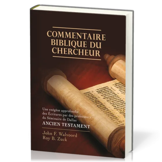 Commentaire biblique du chercheur ancien testament