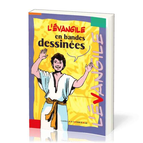 Evangile en bandes dessinées (L')