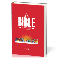 Bible en 1001 briques (La) - Nouveau Testament - Nouvelle édition