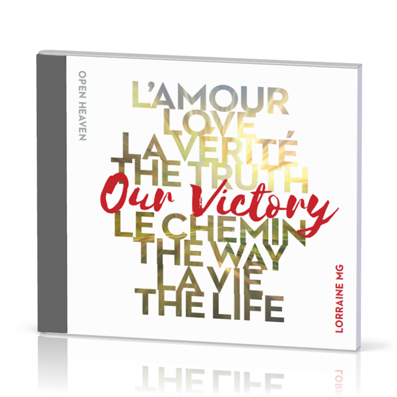 Our Victory CD