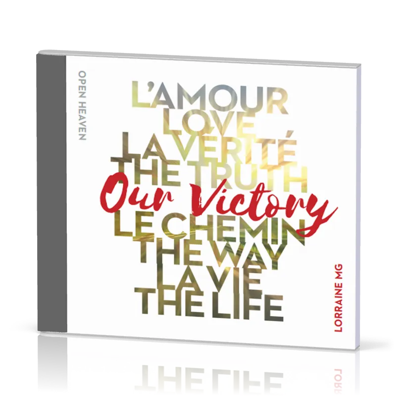 Our Victory CD