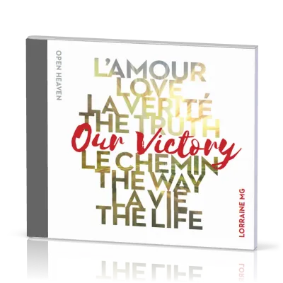 Our Victory CD