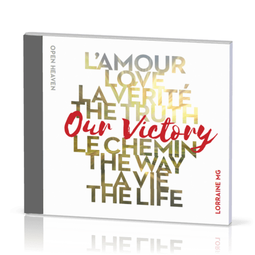 Our Victory CD