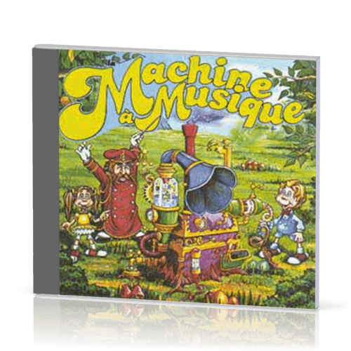 Machine à musique (La)  CD