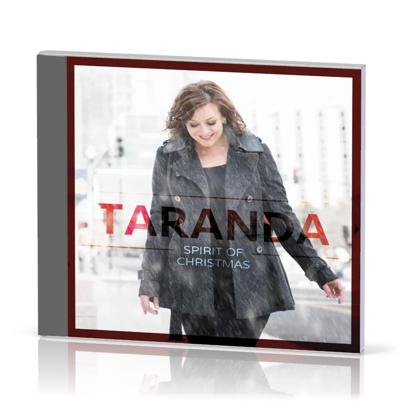 SPIRIT OF CHRISTMAS CD