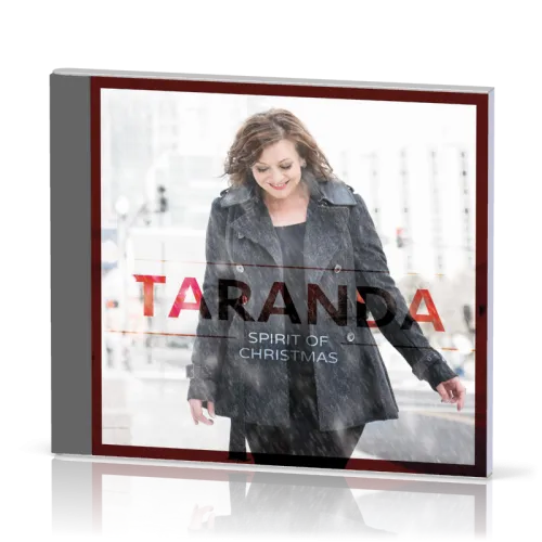 SPIRIT OF CHRISTMAS CD