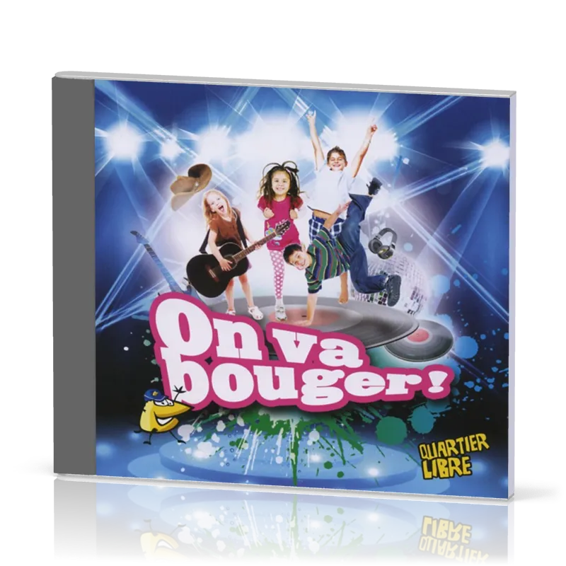 On va bouger CD (2012)