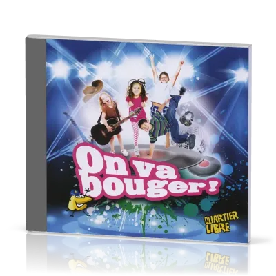 On va bouger CD (2012)