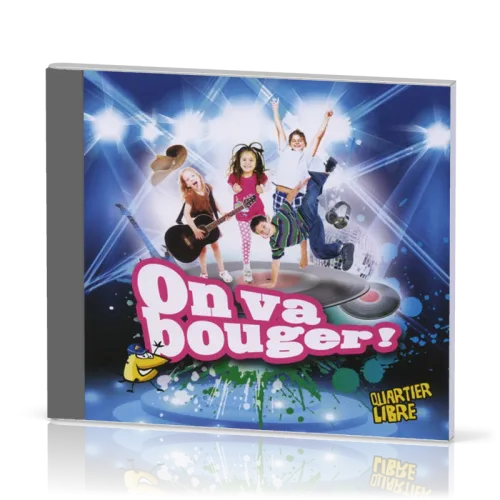 On va bouger CD (2012)