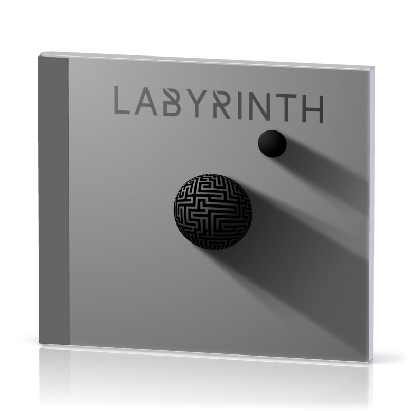 Labyrinth CD