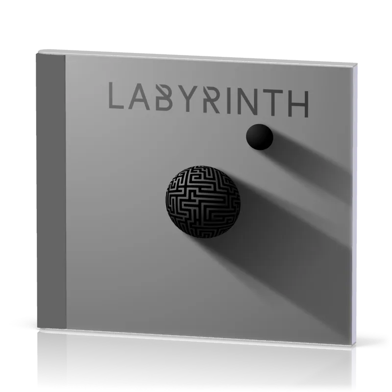 Labyrinth CD