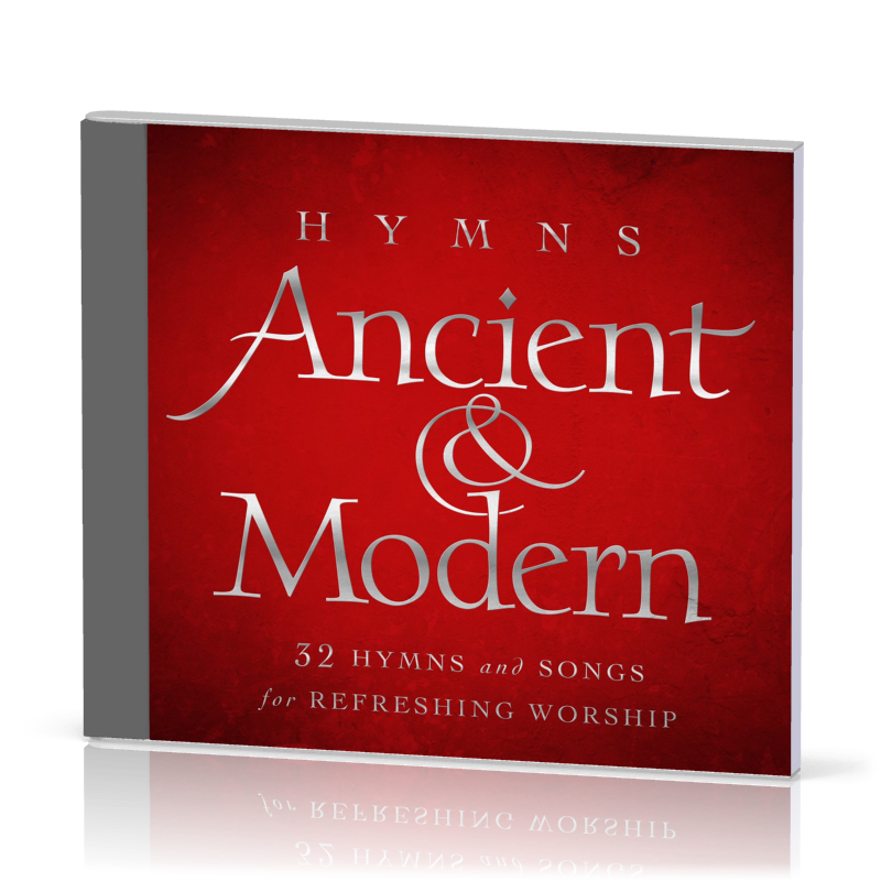 HYMNS ANCIENT & MODERN - 32 HYMNS AND SONGS