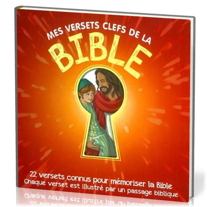 Mes versets clés de la Bible