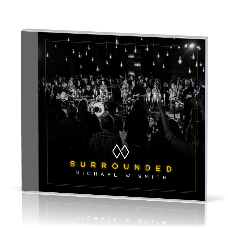 Surrounded - CD - 2018