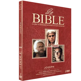 Joseph DVD - Série La Bible