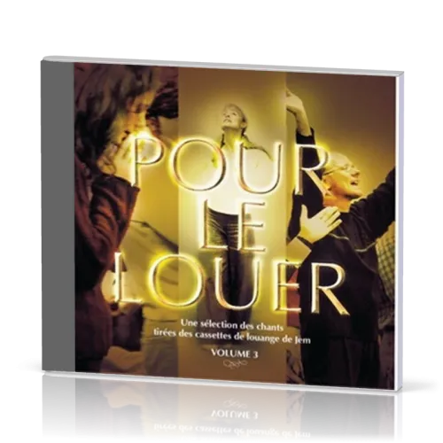 POUR LE LOUER VOL.3 CD