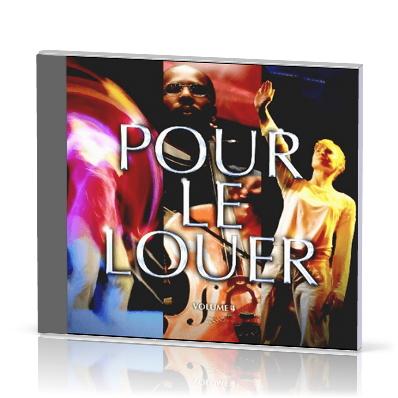 POUR LE LOUER VOL.4 CD