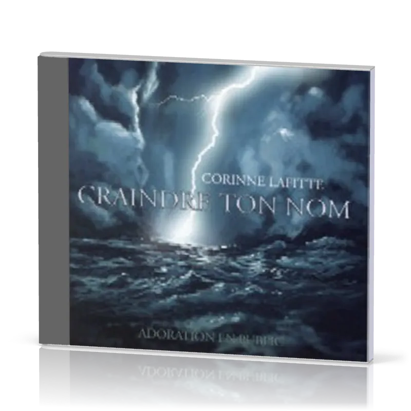 Craindre ton nom - CD
