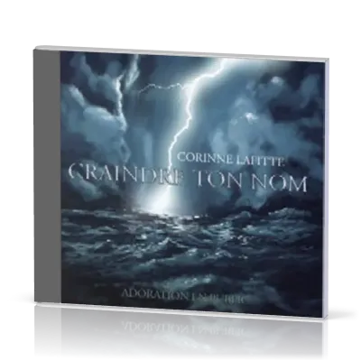 Craindre ton nom - CD